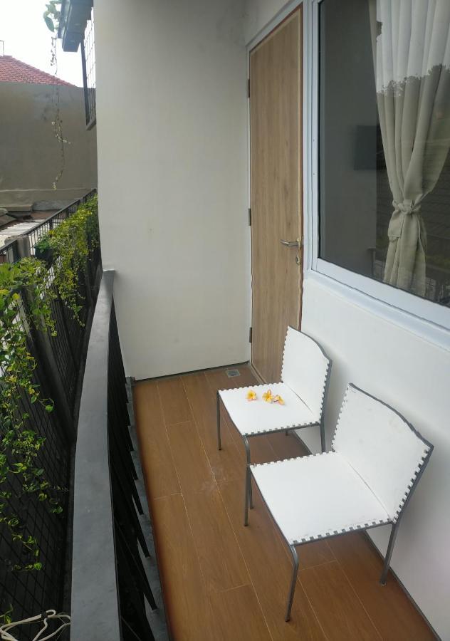 Rion Hostel Bogor Exteriér fotografie