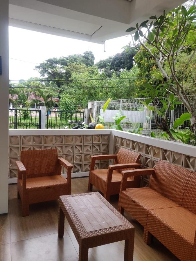 Rion Hostel Bogor Exteriér fotografie