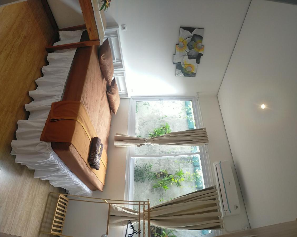 Rion Hostel Bogor Exteriér fotografie