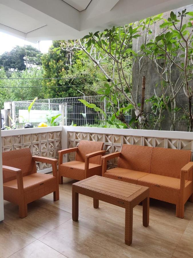 Rion Hostel Bogor Exteriér fotografie