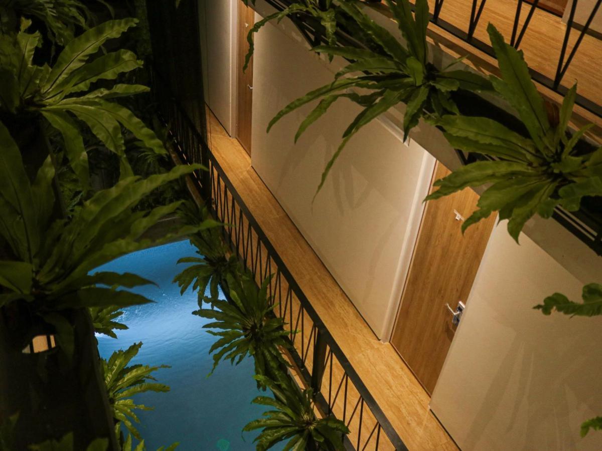 Rion Hostel Bogor Exteriér fotografie