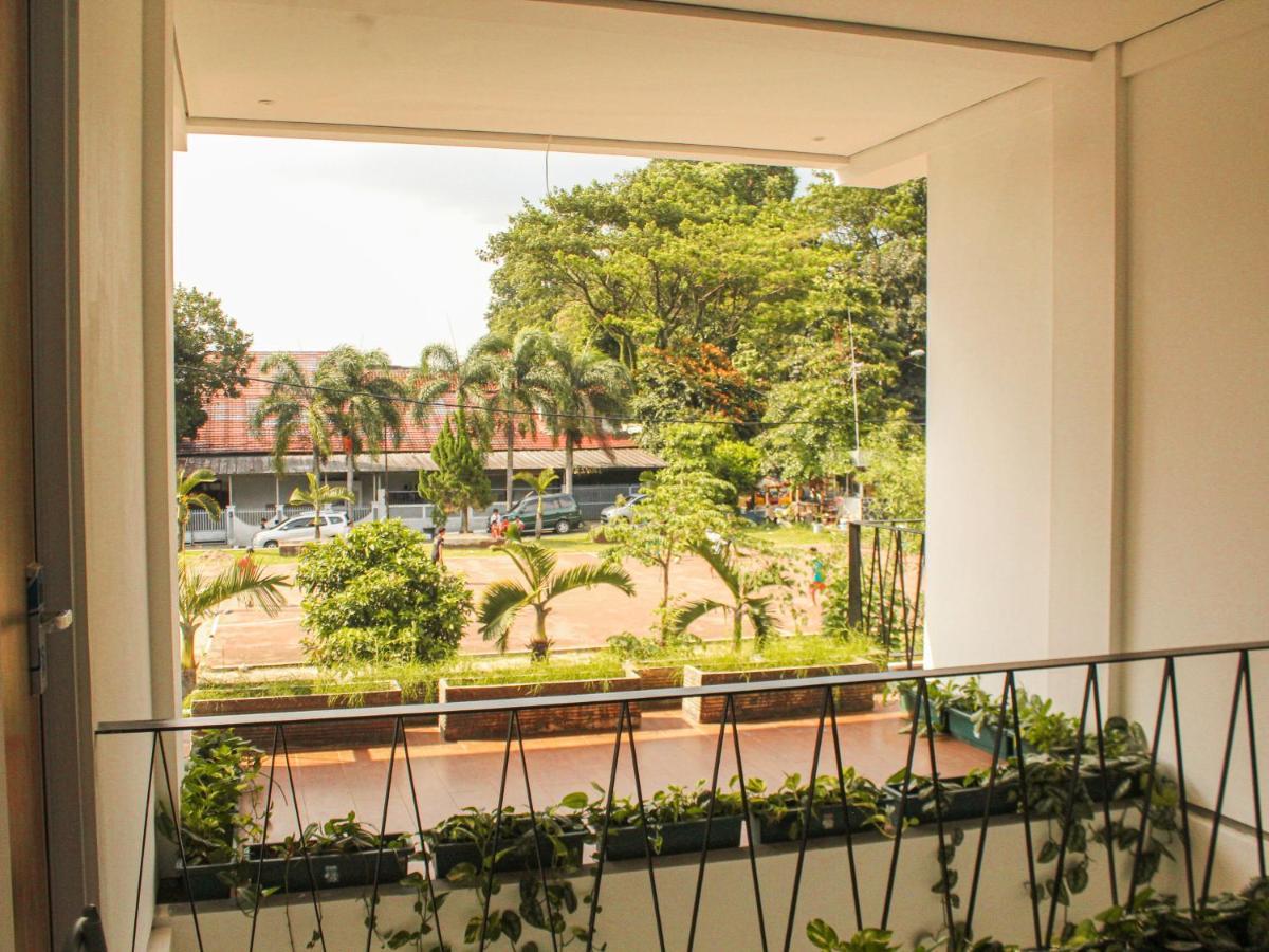 Rion Hostel Bogor Exteriér fotografie