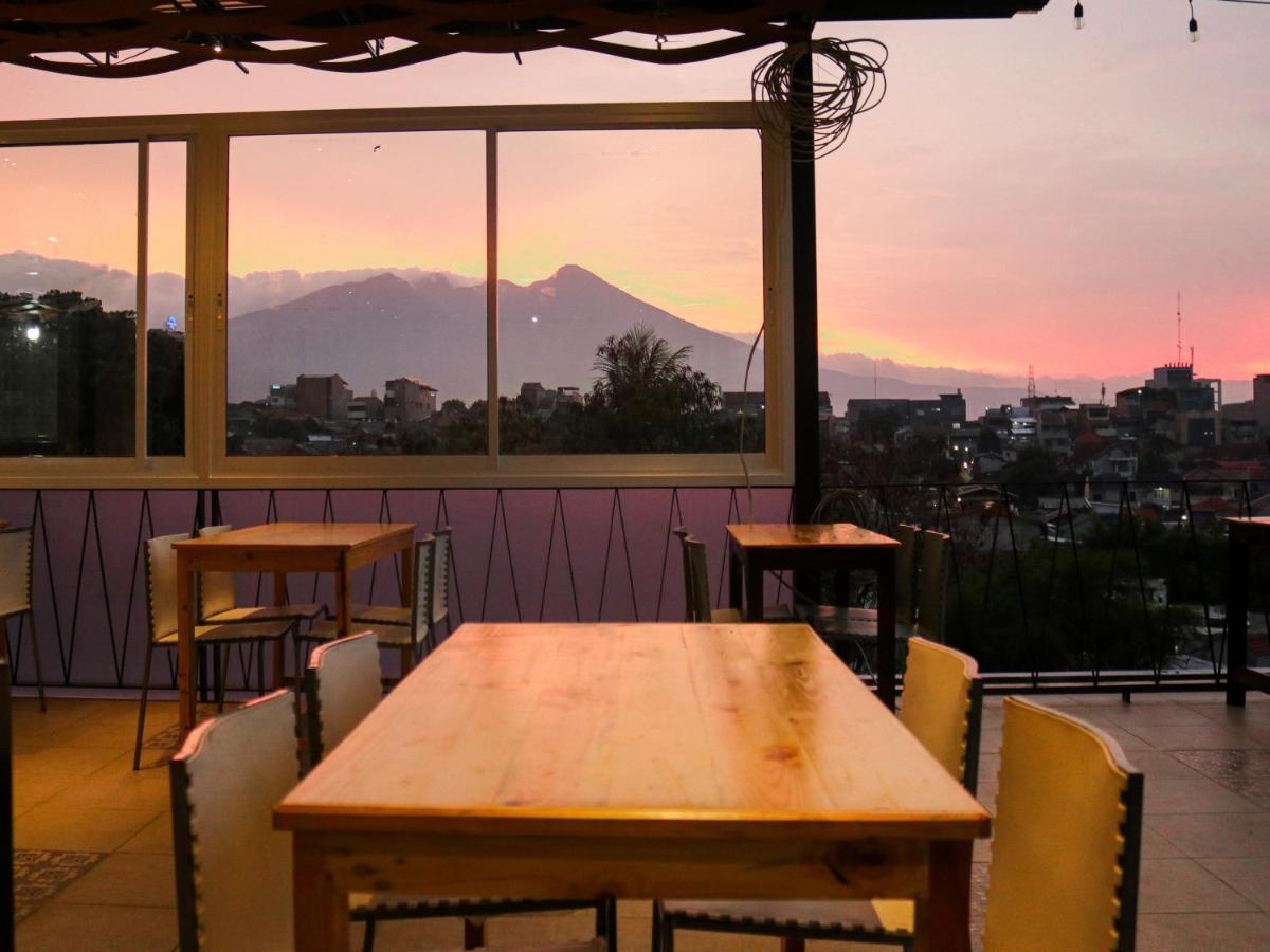Rion Hostel Bogor Exteriér fotografie
