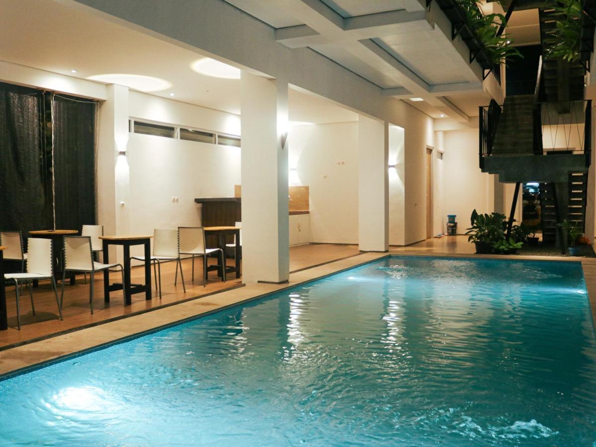 Rion Hostel Bogor Exteriér fotografie