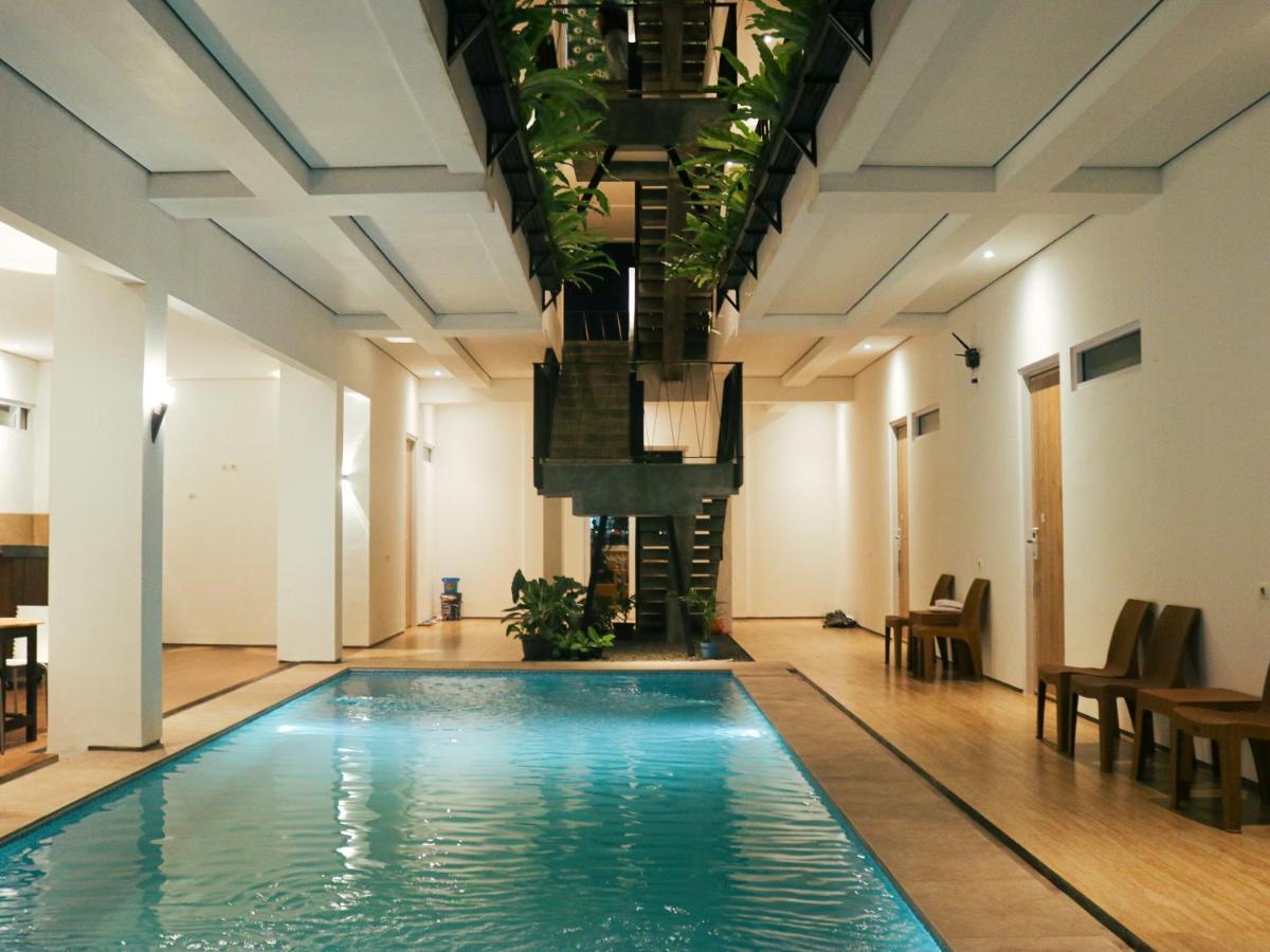 Rion Hostel Bogor Exteriér fotografie