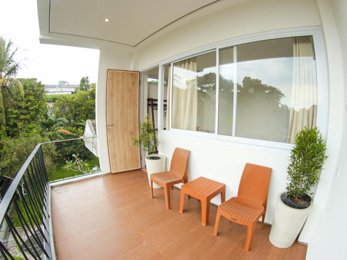 Rion Hostel Bogor Exteriér fotografie